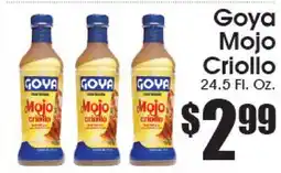 Supremo Foods Inc Goya Mojo Criollo offer