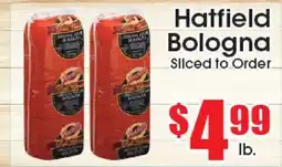 Supremo Foods Inc Hatfield Bologna offer