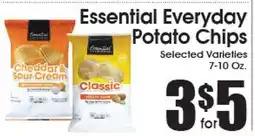 Supremo Foods Inc Essential Everyday Potato Chips offer
