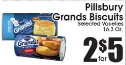 Supremo Foods Inc Pillsbury Grands Biscuits offer