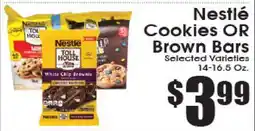 Supremo Foods Inc Nestlé Cookies OR Brown Bars offer