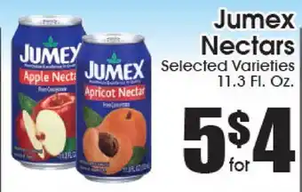 Supremo Foods Inc Jumex Nectars offer