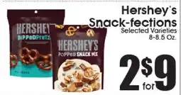 Supremo Foods Inc Hershey's Snack-fections offer
