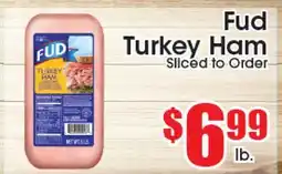 Supremo Foods Inc Fud Turkey Ham offer