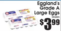 Supremo Foods Inc Eggland's Grade A Large Eggs offer
