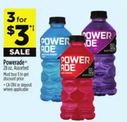 Dollar General Powerade offer