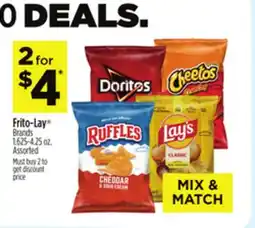 Dollar General Frito-Lay Brands offer