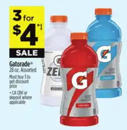 Dollar General Gatorade offer