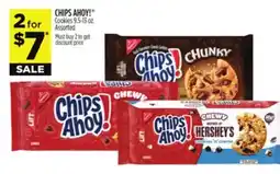 Dollar General CHIPS AHOY! Cookies offer