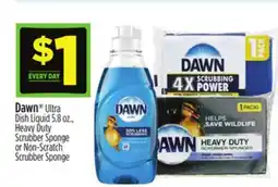 Dollar General Dawn Ultra Dish Liquid offer