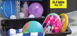 Dollar General HEAVY DUTY STORAGE & ORGANIZATION offer