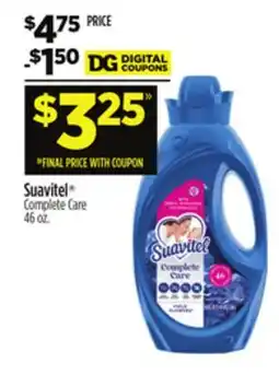 Dollar General Suavitel Complete Care offer