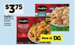 Dollar General Stouffer's Entree offer