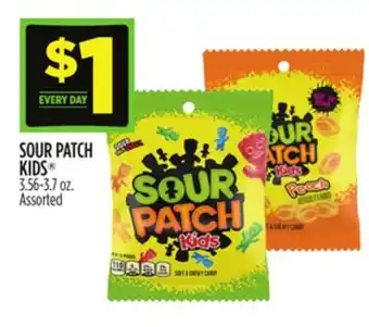 Dollar General SOUR PATCH KIDS offer