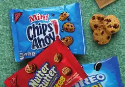 Family Dollar Nabisco Cookies Multipack offer