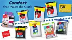 Family Dollar Hanes Kids' Packaged Tank Tops or Underwear offer