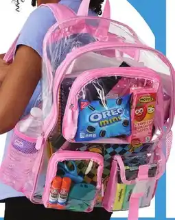 Family Dollar Highland Originals Backpacks offer