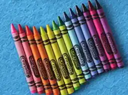 Family Dollar Crayola Crayons offer