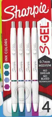 Family Dollar Sharpie S•Gel Pens offer