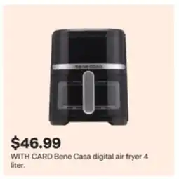 CVS Bene Casa digital air fryer offer