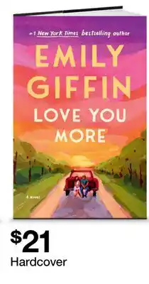 Target Hardcover offer