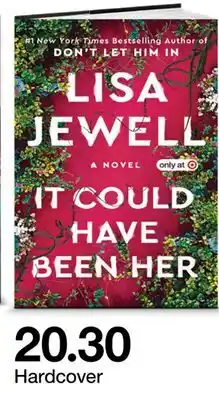 Target Lisa Jewell Hardcover offer