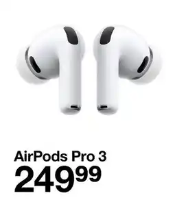 Target AirPods Pro 3 offer