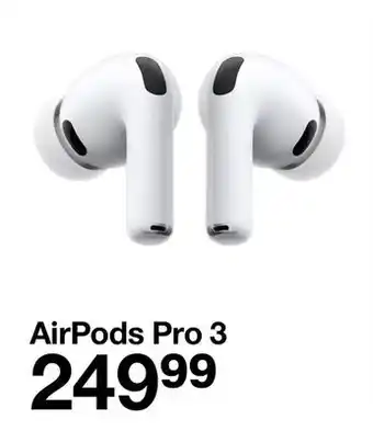 Target AirPods Pro 3 offer
