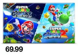 Target SUPER MARIO GALAXY 2 offer