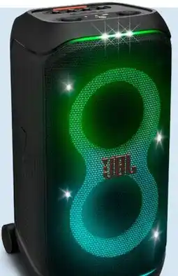 Target JBL PartyBox Stage 320 portable speaker offer