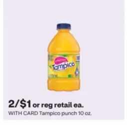CVS Tampico punch offer