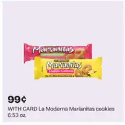 CVS La Moderna Marianitas cookies offer