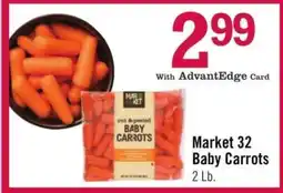 Price Chopper Market 32 Baby Carrots offer