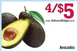 Price Chopper Avocados offer