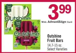 Price Chopper Outshine Fruit Bars offer