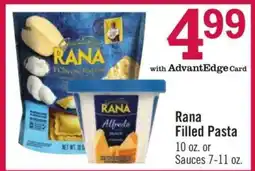 Price Chopper Rana Filled Pasta offer