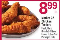 Price Chopper Market 32 Chicken Tenders offer
