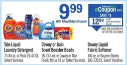 Price Chopper Tide Liquid Laundry Detergent offer