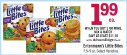 Price Chopper Entenmann's Little Bites offer