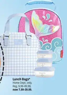 Meijer Lunch Bags offer