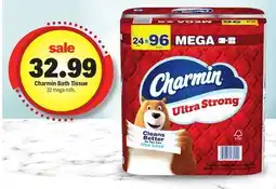 Meijer Charmin Bath Tissue offer