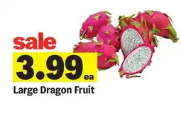 Meijer Large Dragon Fruit offer