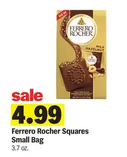 Meijer Ferrero Rocher Squares Small Bag offer
