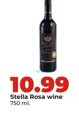 Hy-Vee Stella Rosa wine offer