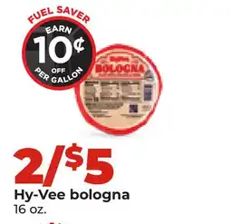 Hy-Vee Hy-Vee bologna offer