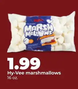 Hy-Vee Hy-Vee marshmallows offer