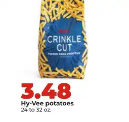 Hy-Vee Hy-Vee potatoes offer