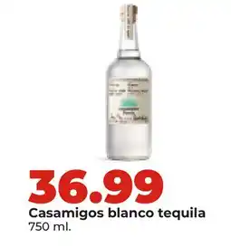 Hy-Vee Casamigos blanco tequila offer