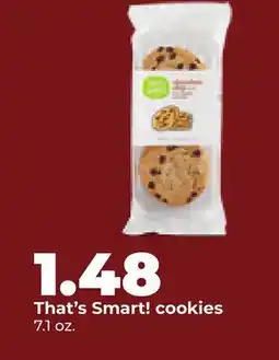 Hy-Vee That's Smart! cookies offer