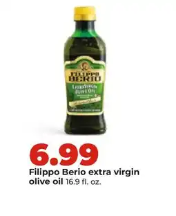 Hy-Vee Filippo Berio extra virgin olive oil offer
